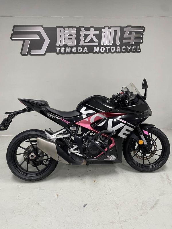 二手凯越321RR