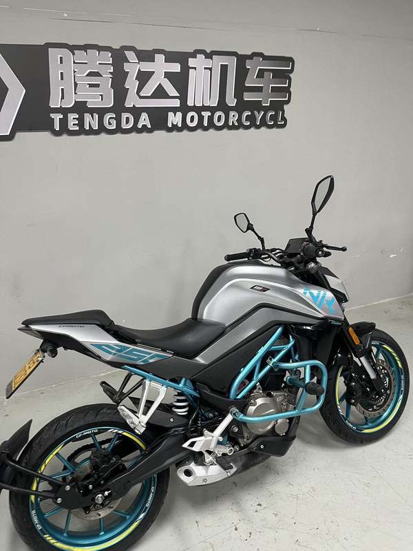 二手春风250NK