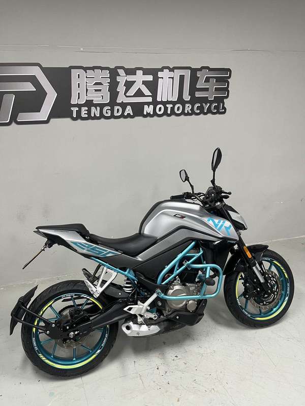 二手春风250NK