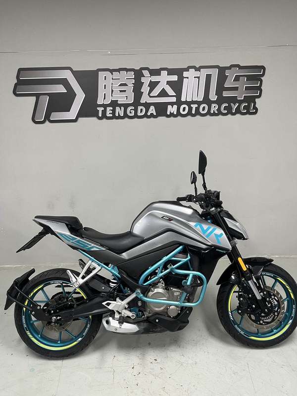 二手春风250NK