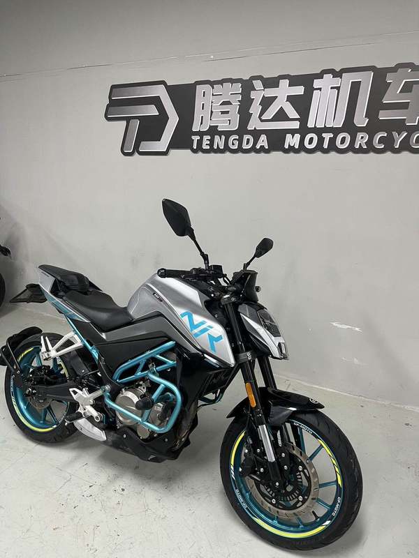二手春风250NK