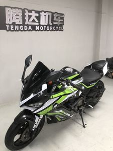 二手QJMOTOR赛350