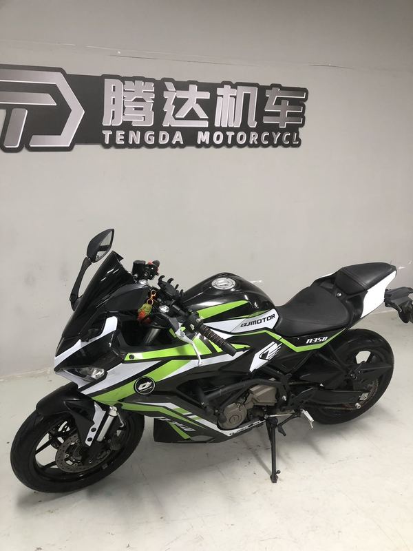 二手QJMOTOR赛350