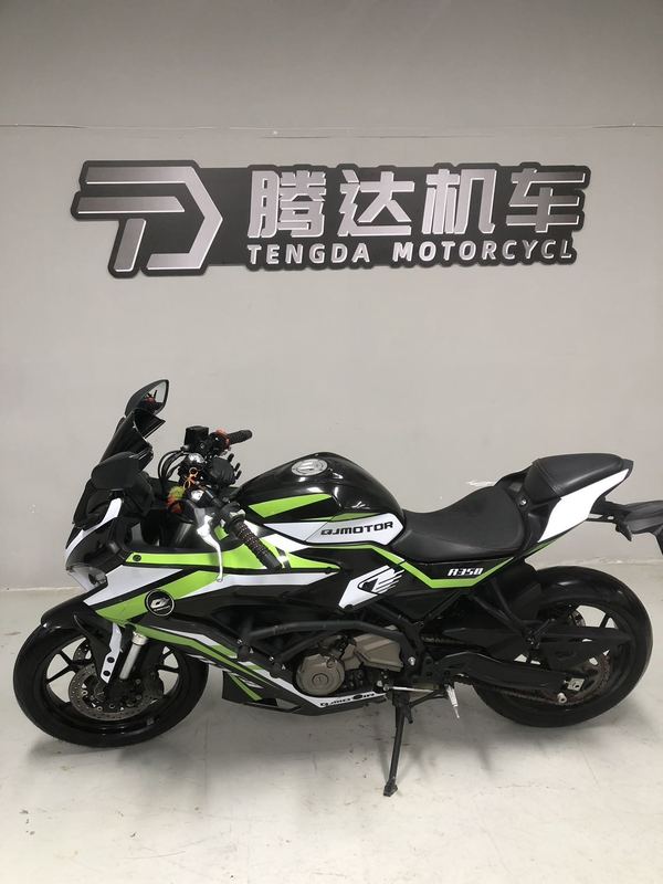 二手QJMOTOR赛350