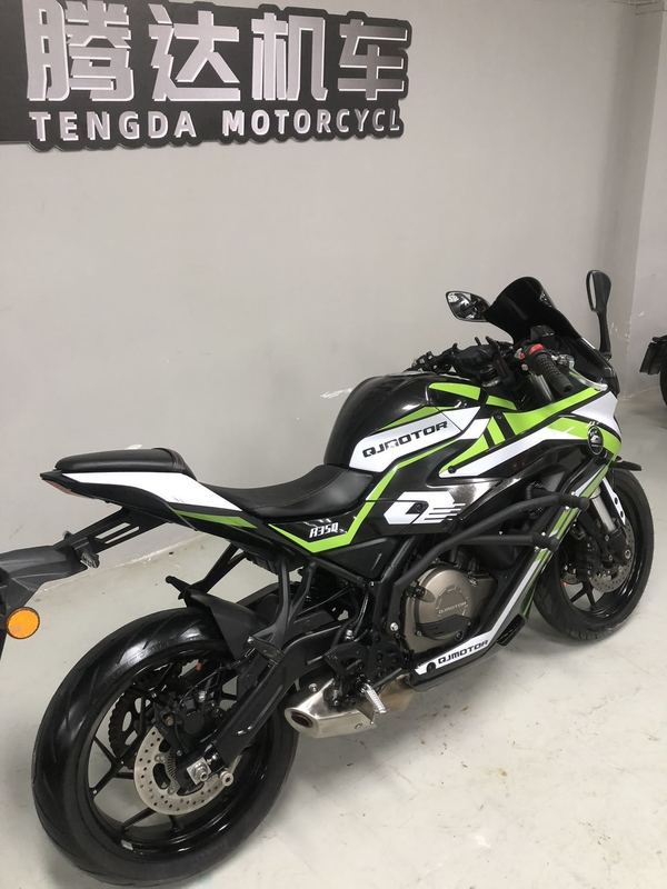 二手QJMOTOR赛350