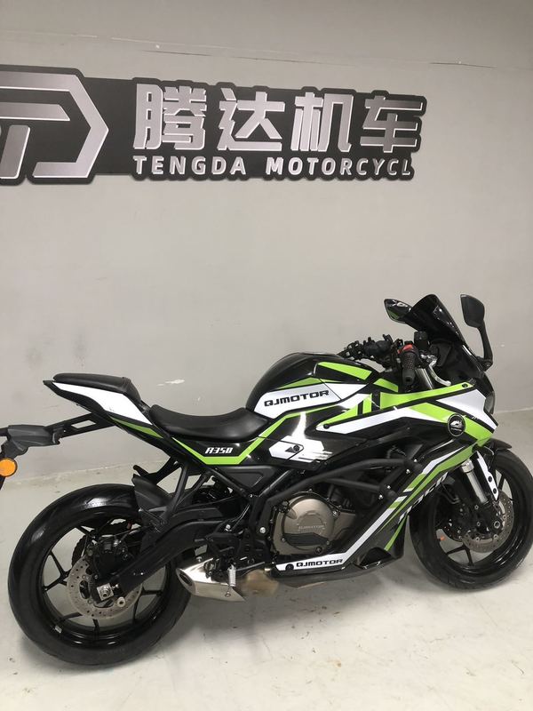 二手QJMOTOR赛350