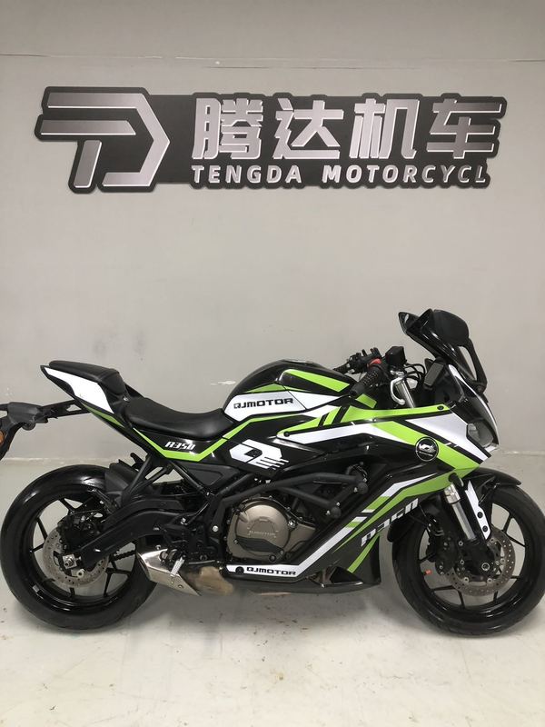 二手QJMOTOR赛350
