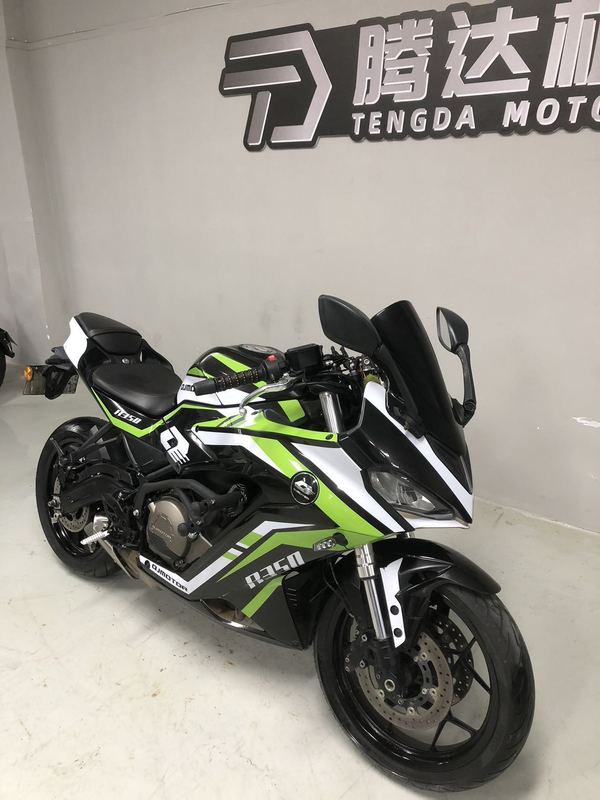 二手QJMOTOR赛350