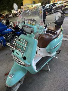 二手维多利亚Sixties 250Si