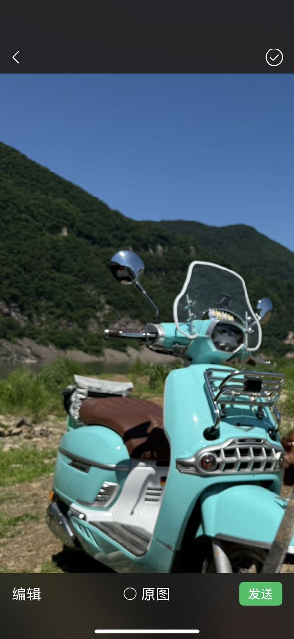 二手维多利亚Sixties 250Si