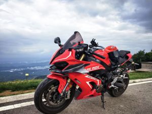 二手QJMOTOR赛800
