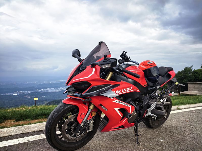 二手QJMOTOR赛800