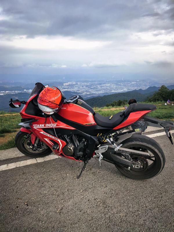 二手QJMOTOR赛800