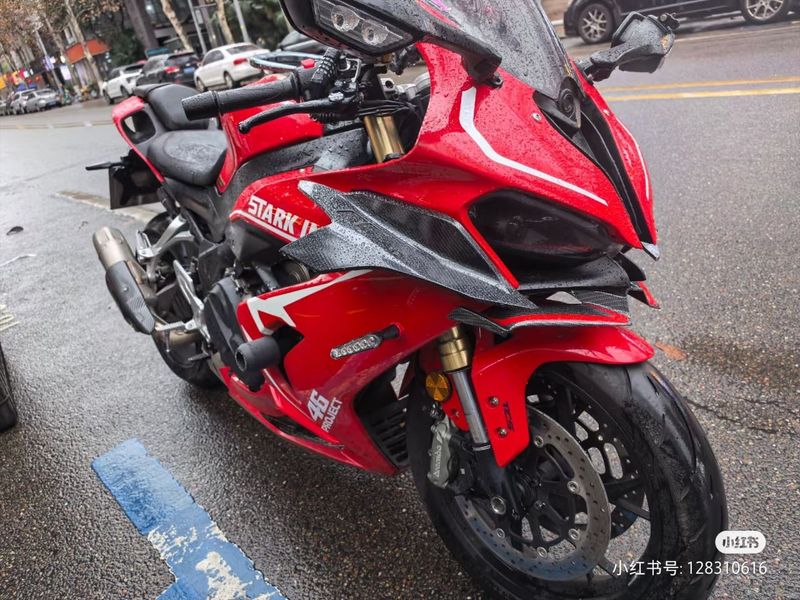 二手QJMOTOR赛800