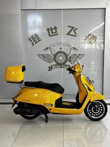 二手新大洲本田NS150LA