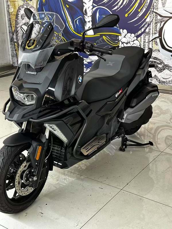 二手宝马C 400
