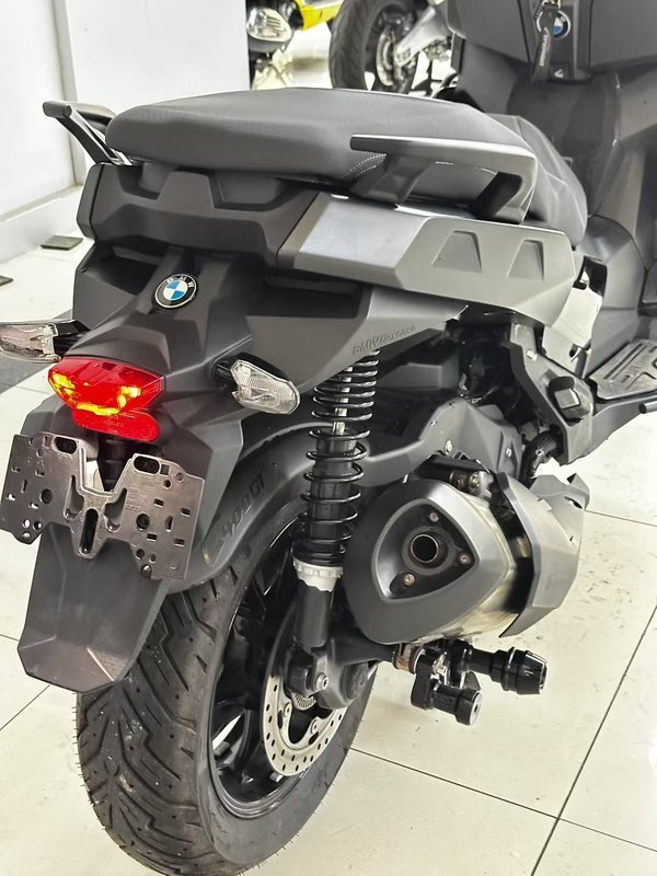 二手宝马C 400