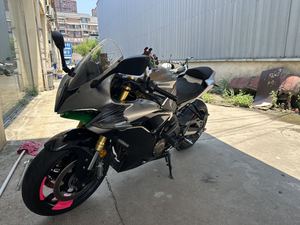 二手QJMOTOR赛600