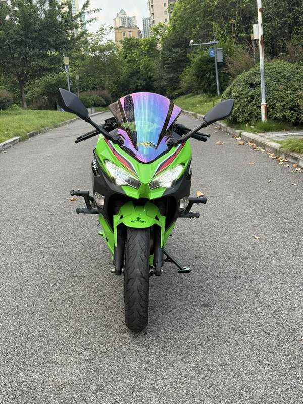 二手川崎Ninja 400