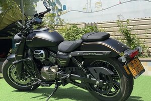 二手QJMOTOR闪400