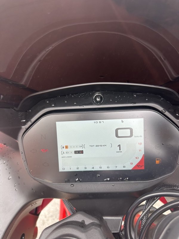 二手QJMOTOR赛600