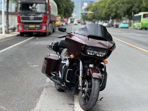 二手哈雷戴维森公路滑翔 Road Glide