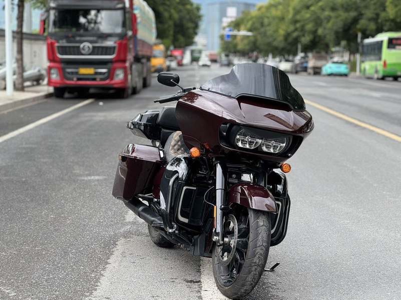 二手哈雷戴维森公路滑翔 Road Glide