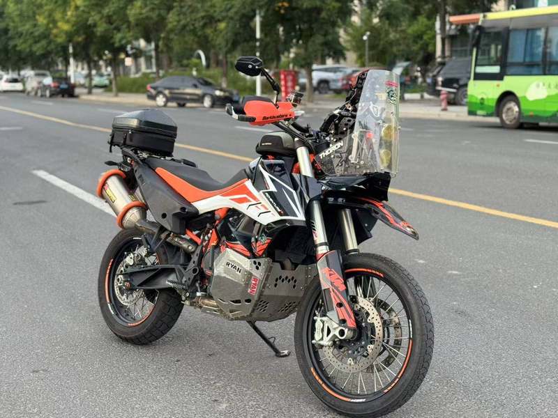 二手KTMR2R790 Adventure