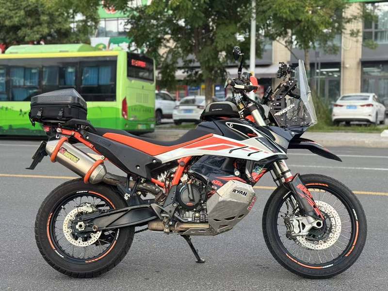 二手KTMR2R790 Adventure