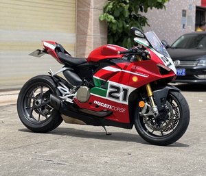 二手杜卡迪Panigale V2