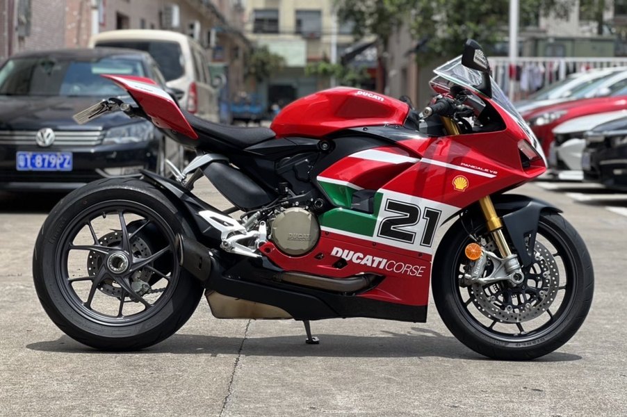 二手杜卡迪Panigale V2