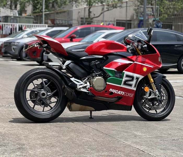 二手杜卡迪Panigale V2