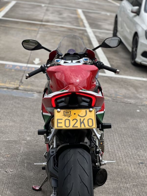 二手杜卡迪Panigale V2