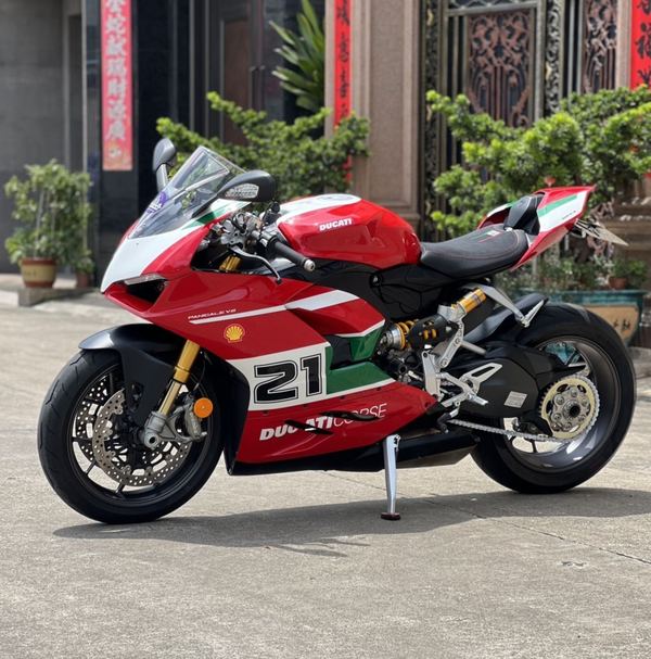 二手杜卡迪Panigale V2