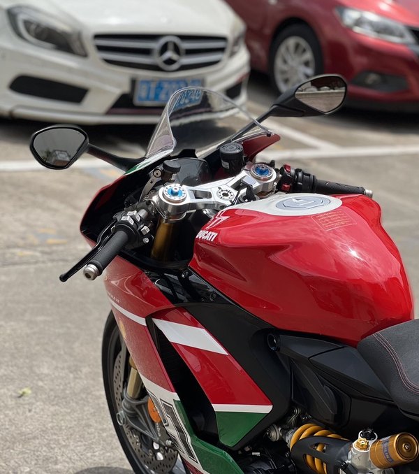 二手杜卡迪Panigale V2