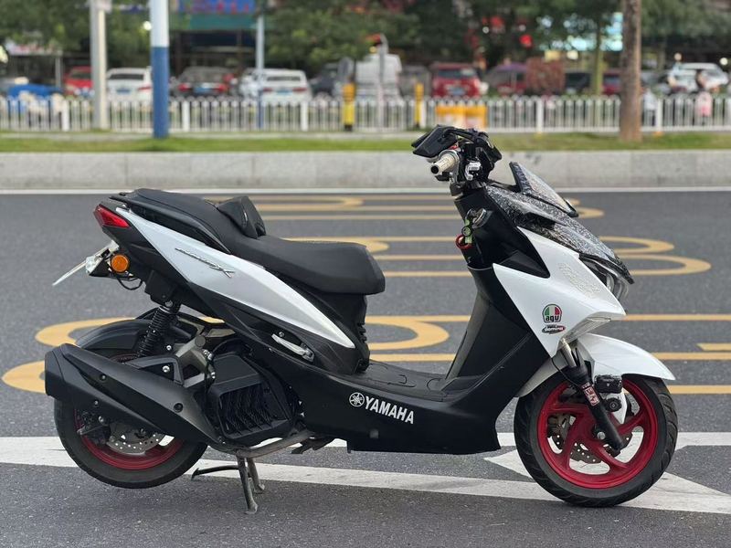 二手钱江MT 150