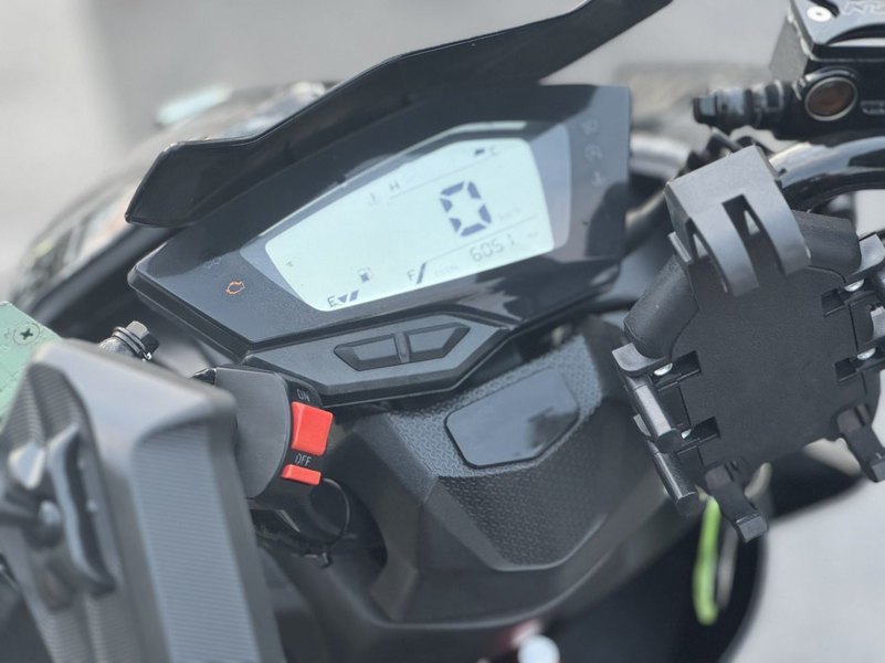 二手钱江MT 150