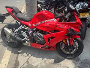 二手QJMOTOR赛600