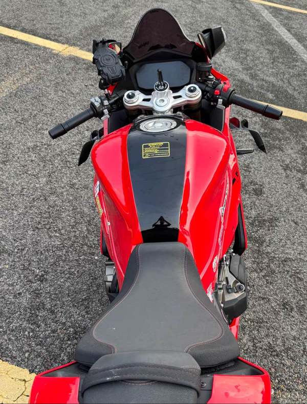 二手QJMOTOR赛600