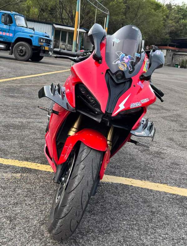 二手QJMOTOR赛600