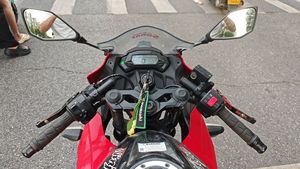 二手川崎Ninja 250SL