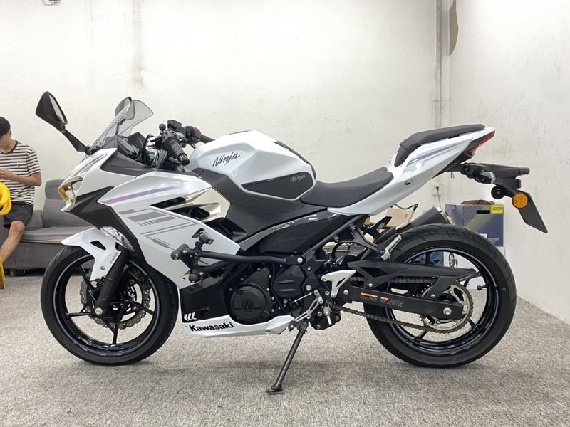 二手川崎Ninja 400