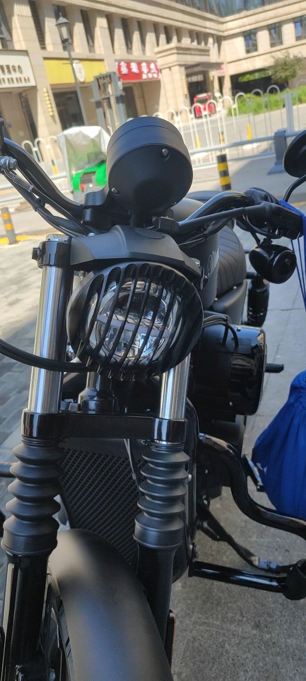 二手香帅650N