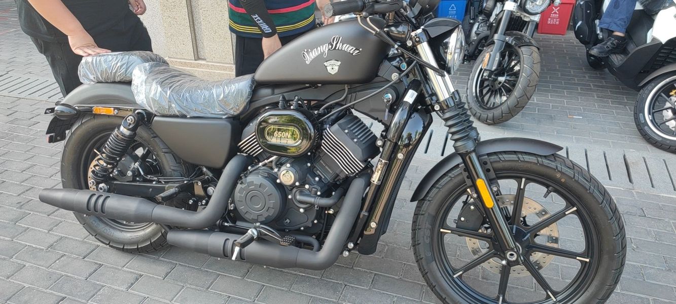 二手香帅650N