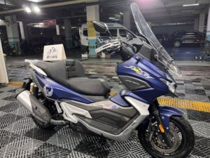 二手大阳V锐 ADV350