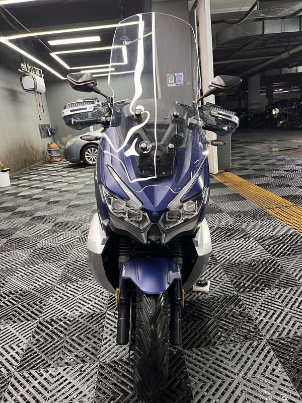 二手大阳V锐 ADV350