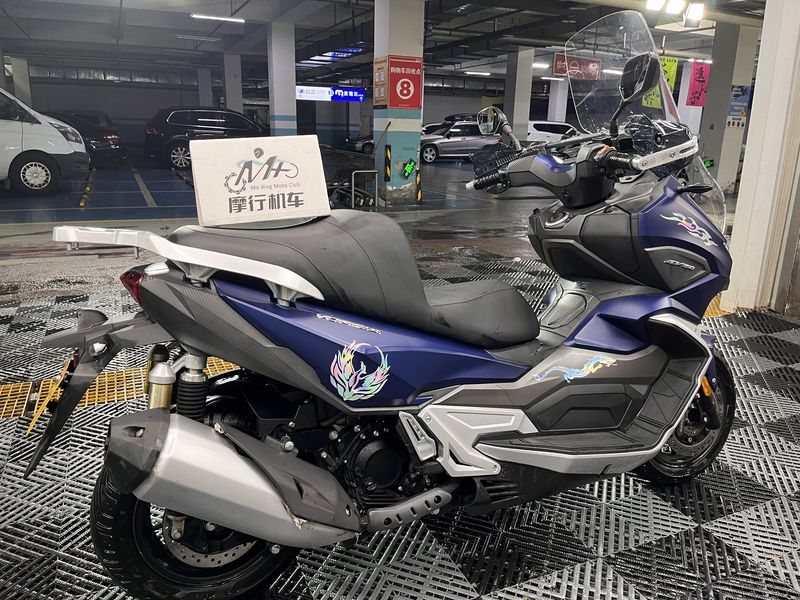 二手大阳V锐 ADV350
