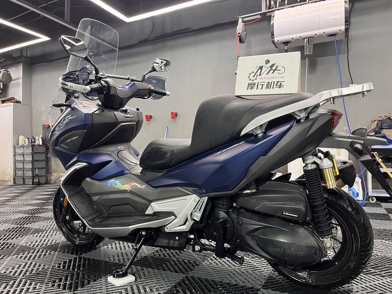 二手大阳V锐 ADV350