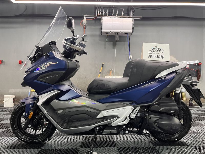 二手大阳V锐 ADV350