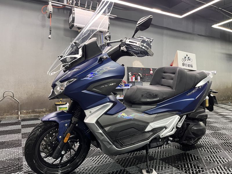 二手大阳V锐 ADV350